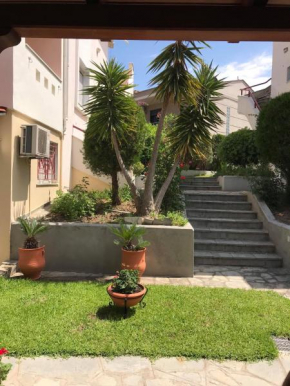 Гостиница Chanioti Center Apartment  Ханиоти